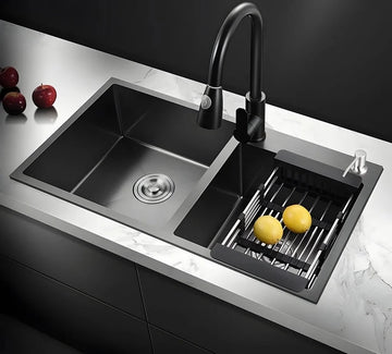 Chiuveta Bucatarie Profesionala Inox 75x45 cm