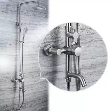 Coloană de Duș, Inox LY003, Satinat