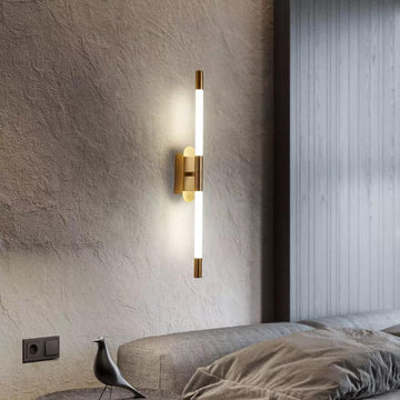 Aplica LED Dani 10 W, Auriu
