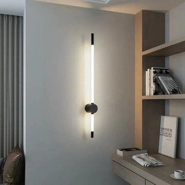 Aplica LED Elaine 10 W, Negru