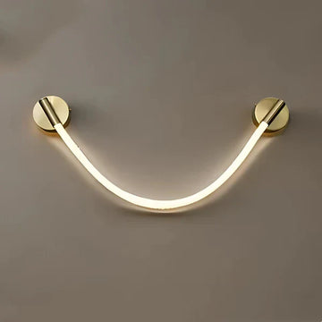 Aplica LED Nobil 13 W Auriu